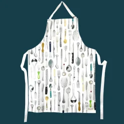 Corinne Alexander The Cutlery Draw Apron by- Aprons