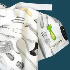 Corinne Alexander The Cutlery Draw Apron by- Aprons