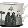Moorland Pottery The Fell Walker Mug by- Places