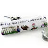 Yeti The Gardener's Alphabet Tea Towel- Tea|Tea Towels