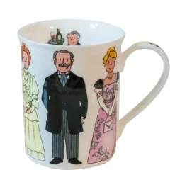 Alison Gardiner The Gilded Age Mug Boxed- Great Britain