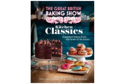 Cook Books The Great British Baking Show - Kitchen Classics- Books