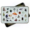 Yeti The Halloween Alphabet Storage Tin- Halloween|Storage Caddies