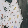 Laura Fisher The Humble Bumble Cotton Tea Towel- Tea|Tea Towels