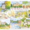 Emma Ball The Lake District 1000 Piece Jigsaw Puzzle by- Puzzles