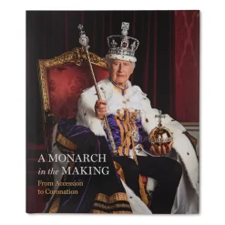 Dunoon The Making of a Monarch Book by The Royal Collection- Royal|Books
