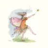 Moongazer Cards The Mischief Faerie Greeting Card- Greeting Cards