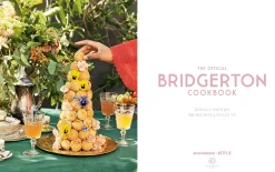 Cook Books The Official Bridgerton Cookbook- Books