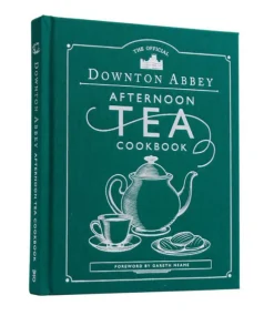 Cook Books The Official Downton Abbey Afternoon Tea Book- Books
