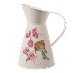 Wrendale Designs The Pea Thief Jug by Hannah Dale- Jugs