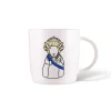 The Herdy Company The Queen Consort Limited Edition Coronation Mug- Royal|Tea