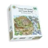 All Jigsaw Puzzles The Tower of London and Tower Bridge 1000 Piece Jigsaw Puzzle- Puzzles|Children