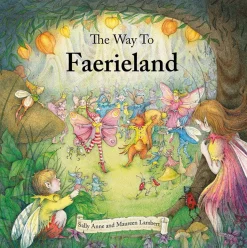 Moongazer Cards The Way to Faerieland Book- Books