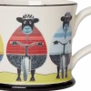 Moorland Pottery The Woolly Bikers Mug by- Pets|Pets