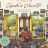 Chronicle Books The World of Agatha Christie 1000 Piece Jigsaw Puzzle- Puzzles