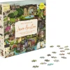 Chronicle Books The World of Jane Austen 1000 Piece Jigsaw Puzzle- Puzzles