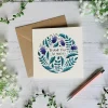 Becky Amelia Thinking of You Greeting Card- Greeting Cards