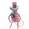 Sew Heart Felt 4th Of July Mouse- Children