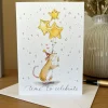 Ellie Hooi Illustration Time to Celebrate Greeting Card- Greeting Cards