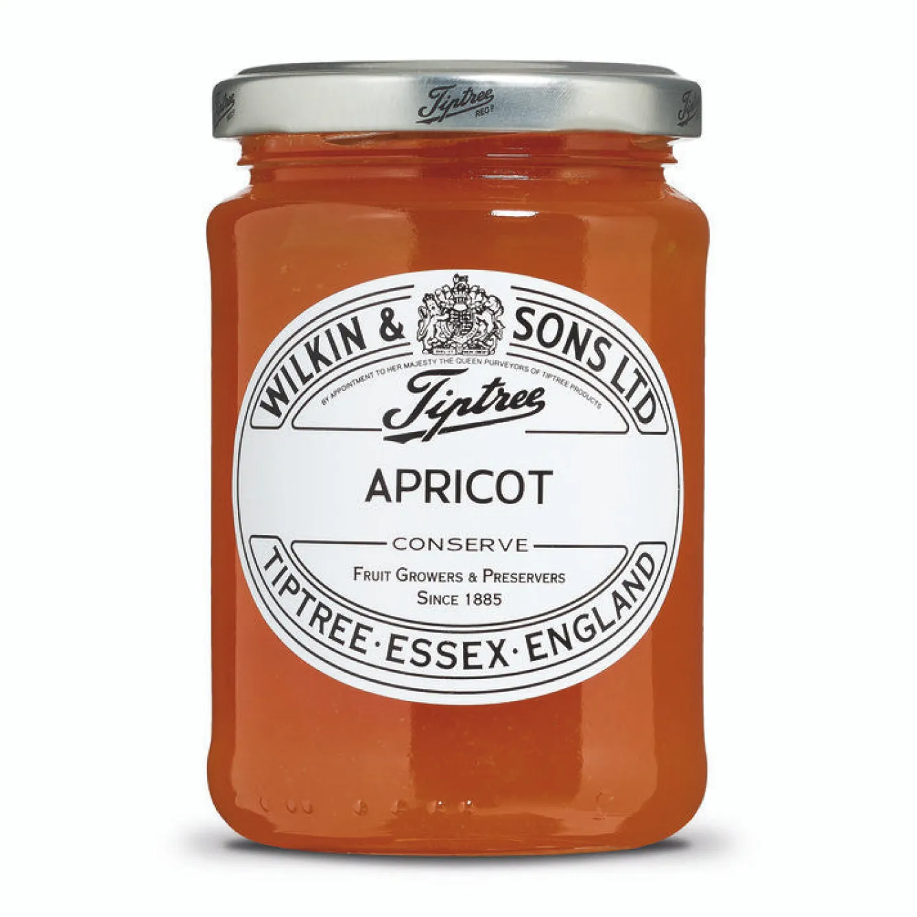 Tea & Biscuits Tiptree Apricot Conserve- Tea|Jams/Conserves/Marmalade