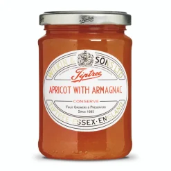 Tea & Biscuits Tiptree Apricot with Armagnac Conserve- Tea|Jams/Conserves/Marmalade