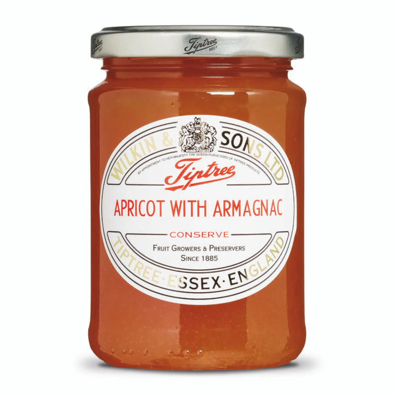 Tea & Biscuits Tiptree Apricot with Armagnac Conserve- Tea|Jams/Conserves/Marmalade