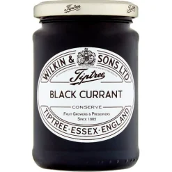 Tea & Biscuits Tiptree Blackcurrant Conserve- Tea|Jams/Conserves/Marmalade