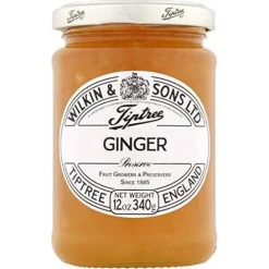 Tea & Biscuits Tiptree Ginger Conserve- Tea|Jams/Conserves/Marmalade