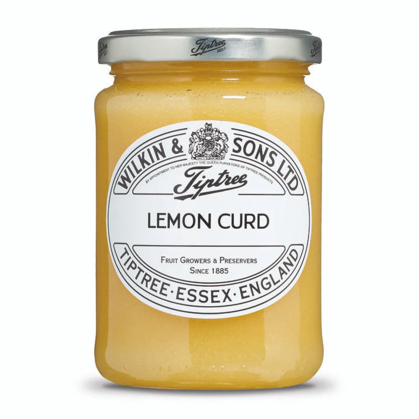 Tea & Biscuits Tiptree Lemon Curd- Jams/Conserves/Marmalade