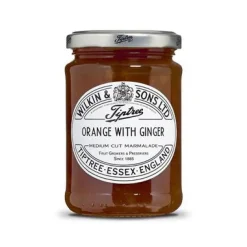 Tea & Biscuits Tiptree Orange with Ginger Marmalade- Tea|Jams/Conserves/Marmalade