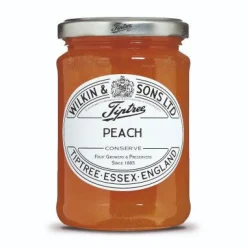 Tea & Biscuits Tiptree Peach Conserve- Tea|Jams/Conserves/Marmalade