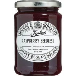 Tea & Biscuits Tiptree Raspberry Seedless Conserve- Jams/Conserves/Marmalade