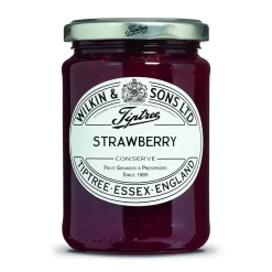 Tea & Biscuits Tiptree Strawberry  Conserve- Jams/Conserves/Marmalade