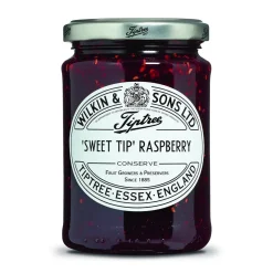Tea & Biscuits Tiptree Sweet Tip Raspberry Conserve- Tea|Jams/Conserves/Marmalade