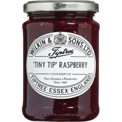 Tea & Biscuits Tiptree Tiny Tip Raspberry Converse- Tea|Jams/Conserves/Marmalade