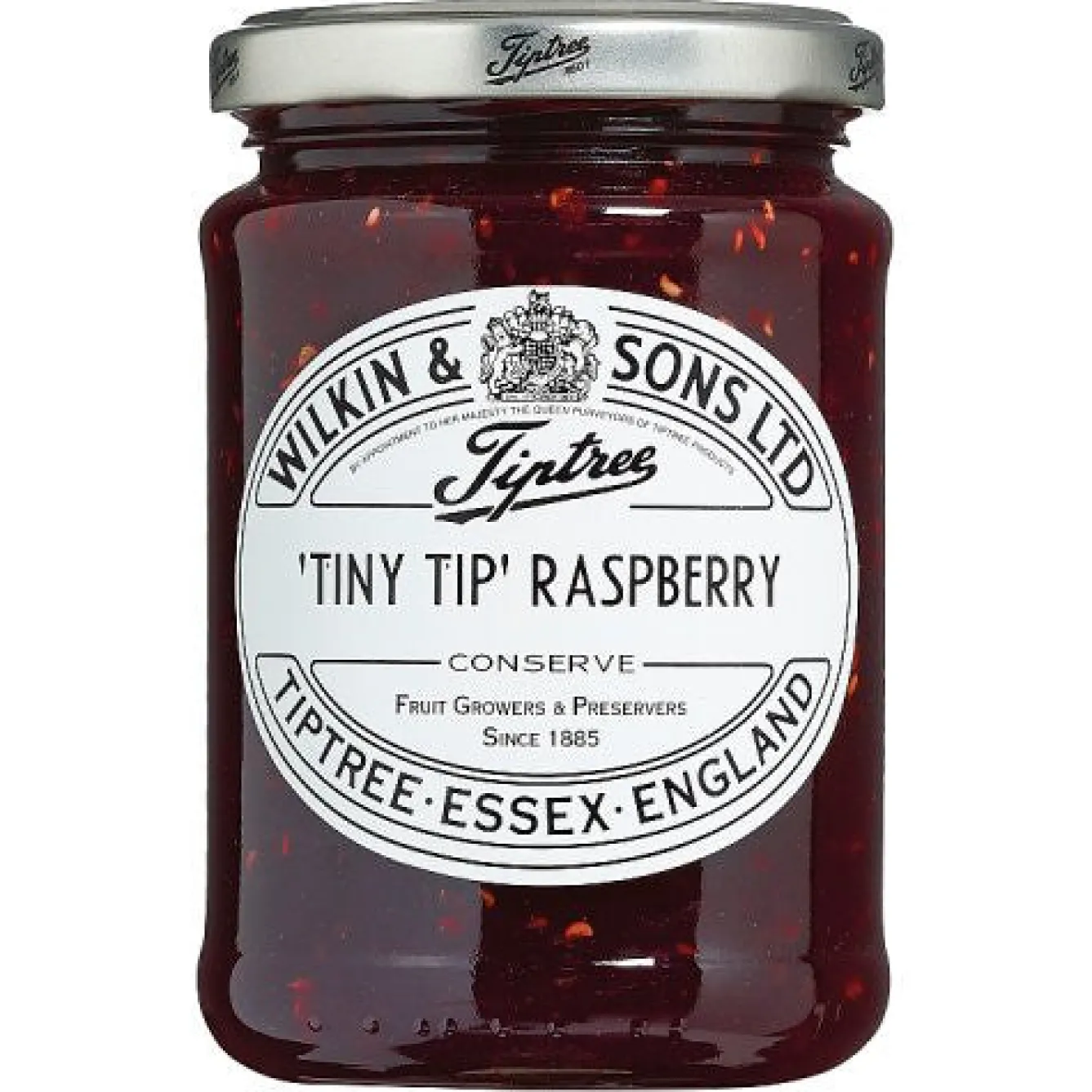 Tea & Biscuits Tiptree Tiny Tip Raspberry Converse- Tea|Jams/Conserves/Marmalade