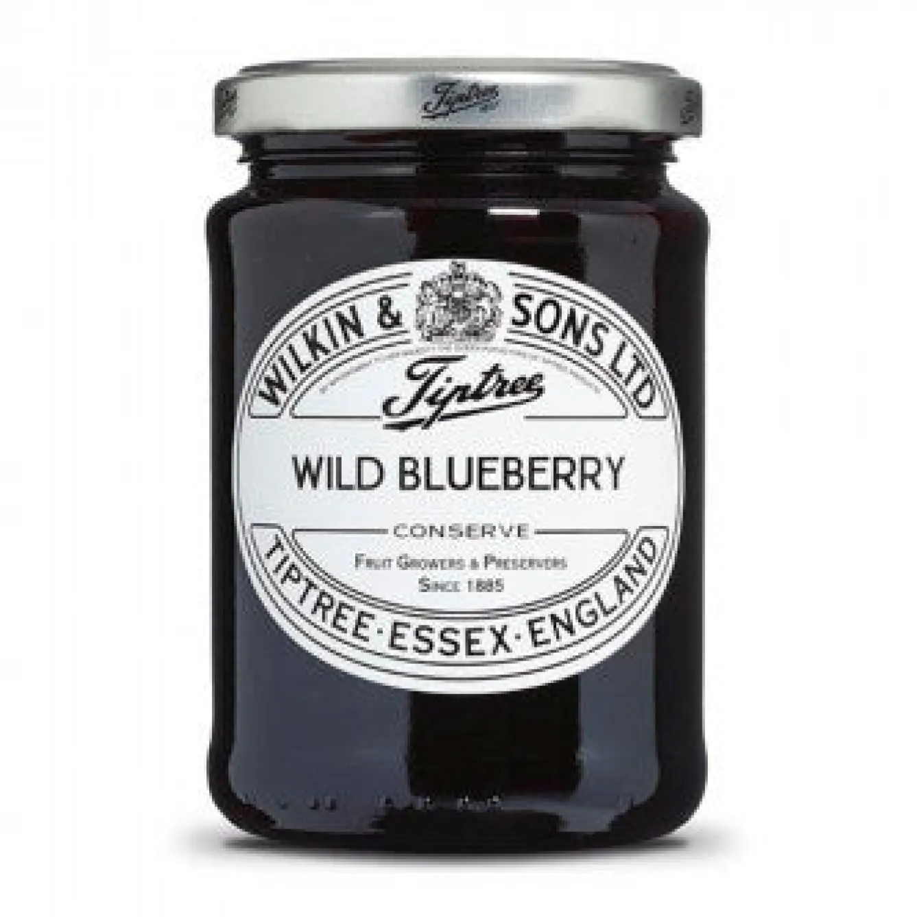 Tea & Biscuits Tiptree Wild Blueberry Conserve- Tea|Jams/Conserves/Marmalade