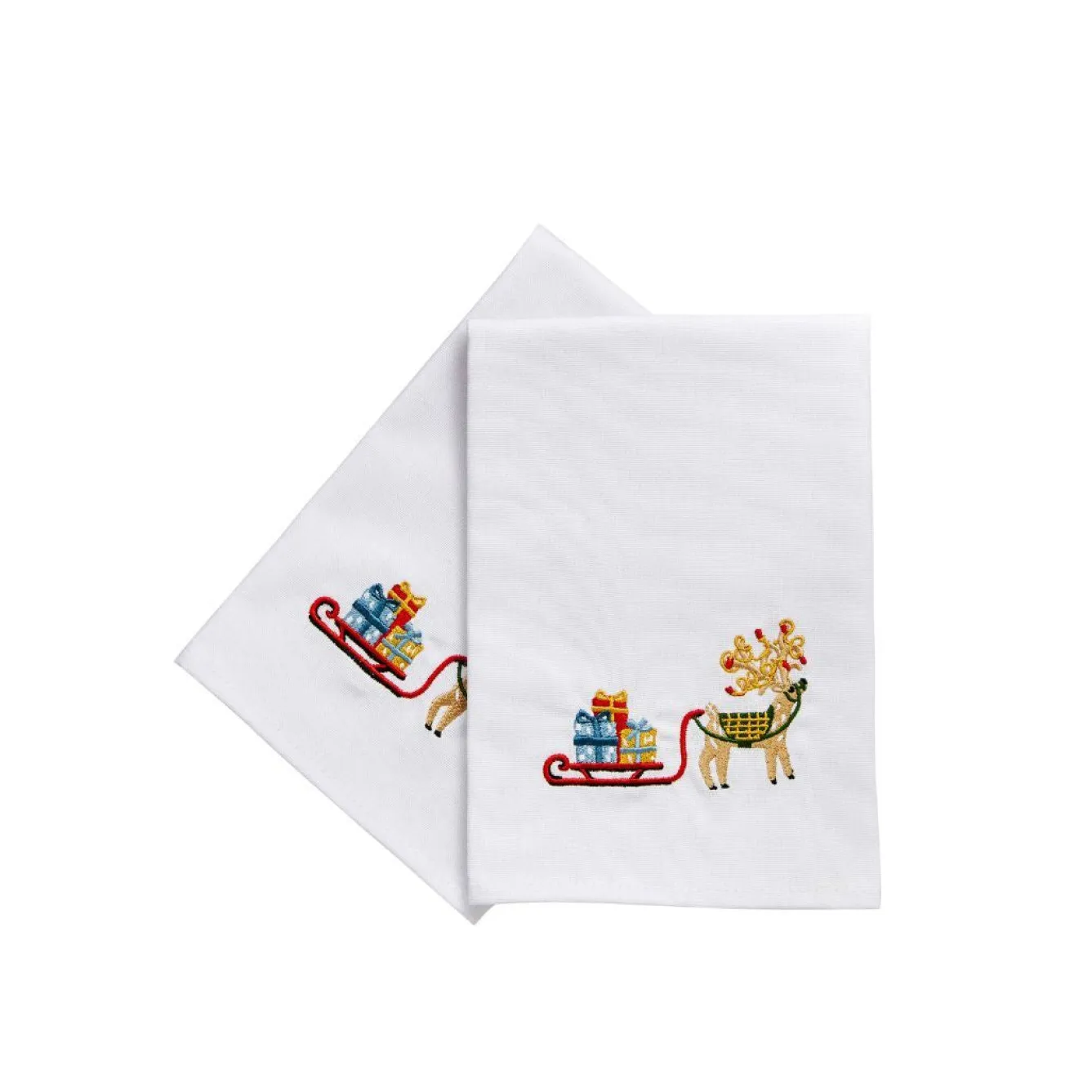 Ulster Weavers Tis the Season Cotton Napkin 2 pack- Napkins|Napkins