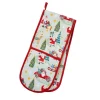 Ulster Weavers Tis the Season Double Oven Glove- Oven Gloves/Mitts