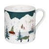 Sophie Allport 'Tis The Season Mug- Tea|Whimsical