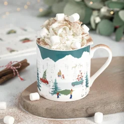 Sophie Allport 'Tis The Season Mug- Tea|Whimsical
