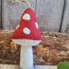 Corinne Lapierre Toadstool Wool Mix Felt Craft Kit- Crafts|Children