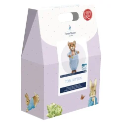 The Crafty Kit Co. Tom Kitten Needle Felting Craft Kit- Crafts|Children