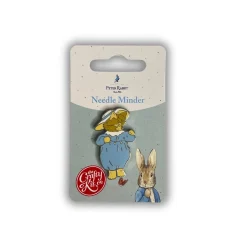 The Crafty Kit Co. Tom Kitten Needle Minder- Easter|Crafts