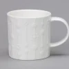 Repeat Repeat Tom Tom Fizz Mug- Flowers & Garden