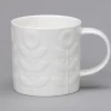 Repeat Repeat Tom Tom Laurel Mug- Flowers & Garden