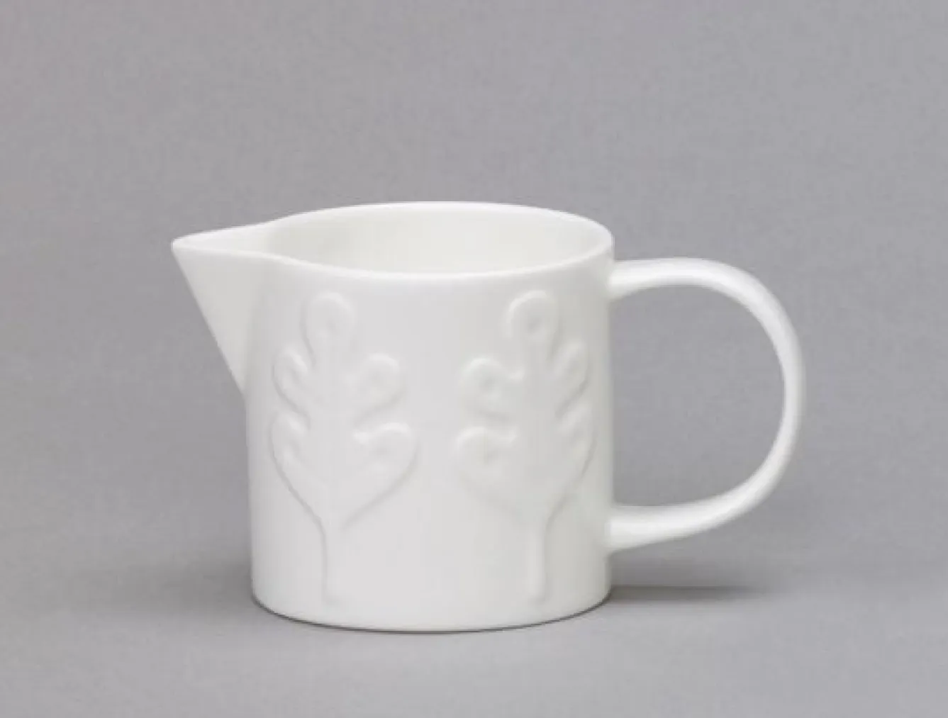 Repeat Repeat Tom Tom Oak Leaf Small Jug- Jugs