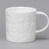 Repeat Repeat Tom Tom Stone Mug- Flowers & Garden