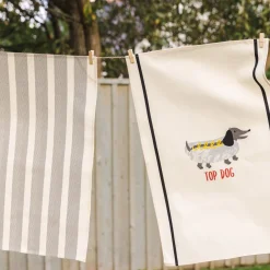 Ulster Weavers Top Dog Set of 2 Tea Towels- Tea|Tea Towels