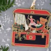 Nancy & Betty Toy Box Tree Decoration- Christmas